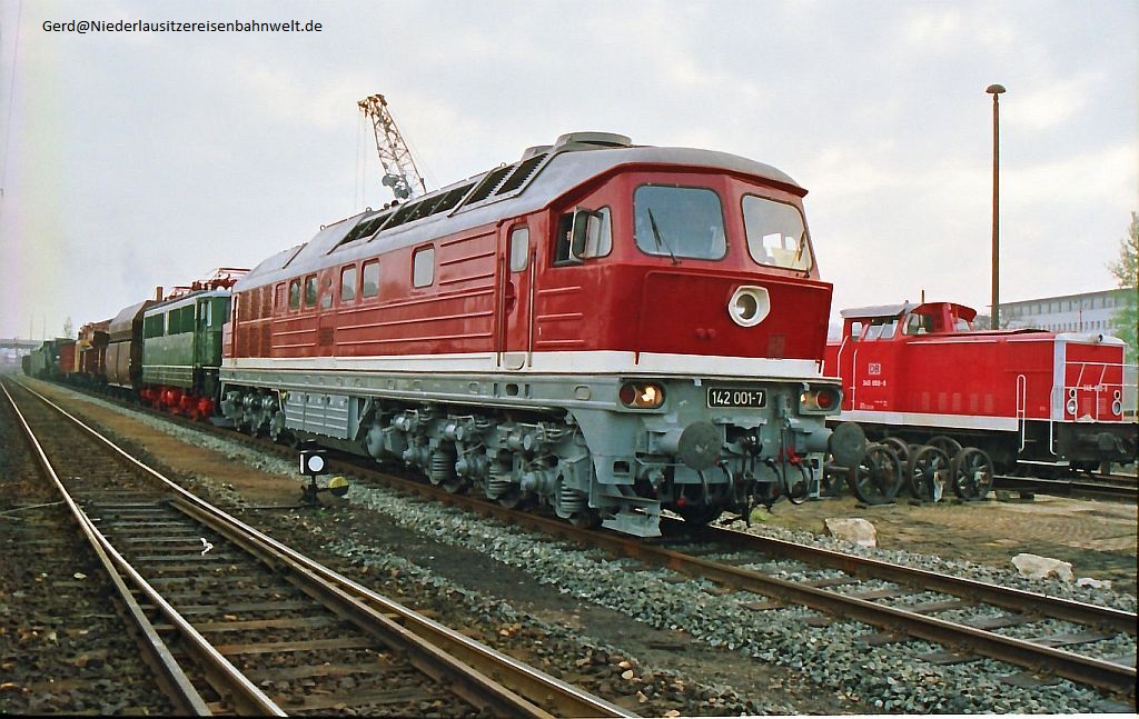 Baureihe 142